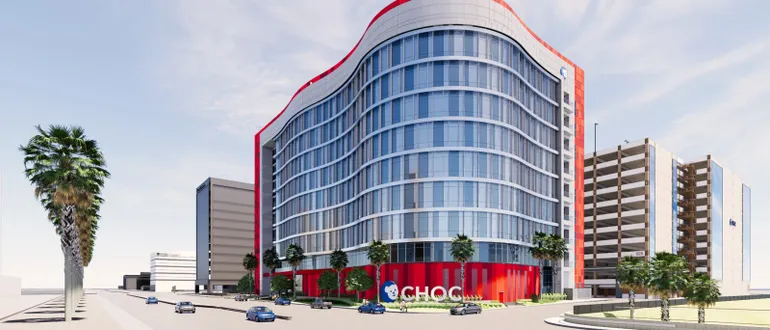 McCarthy, Jacobs finish construction on $373M hospital tower