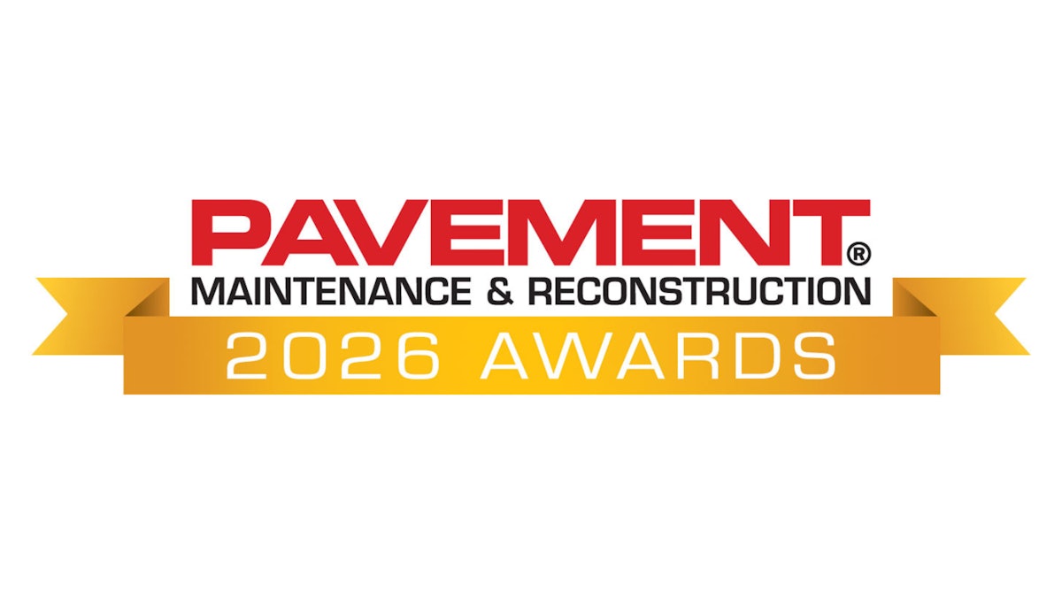 Nominations Open for 2026 Pavement Awards