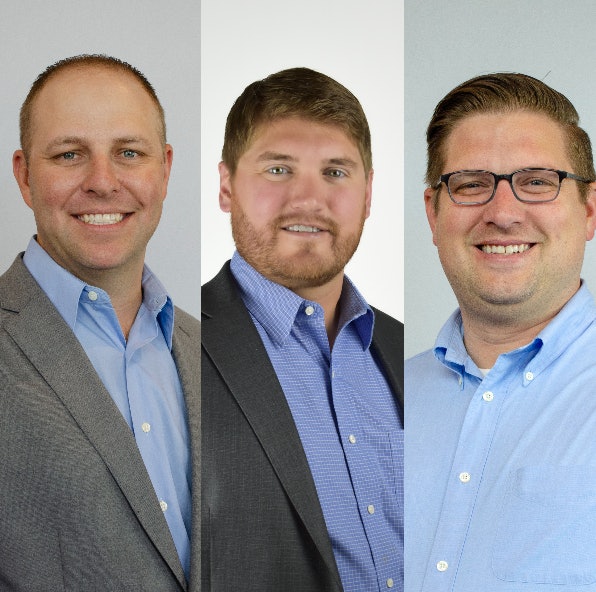 Skanska USA Promotes Three Texas Leaders to Project Executive Roles