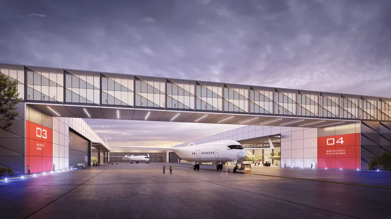 Startup JetZero to build $4.7B factory in North Carolina