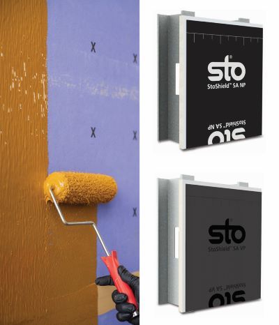 Sto Corp. Expands Envelope Line with New Barrier Systems