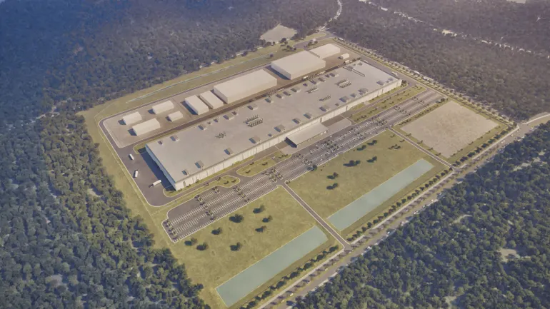 T1 Energy picks Yates for precon work on $850M Texas plant