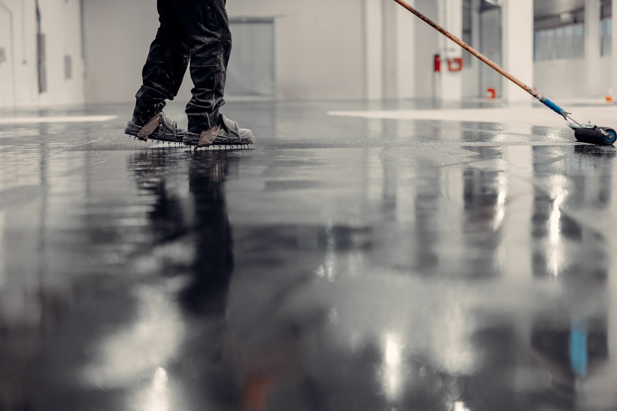Talking Points for Epoxy Coating for Concrete Contrators
