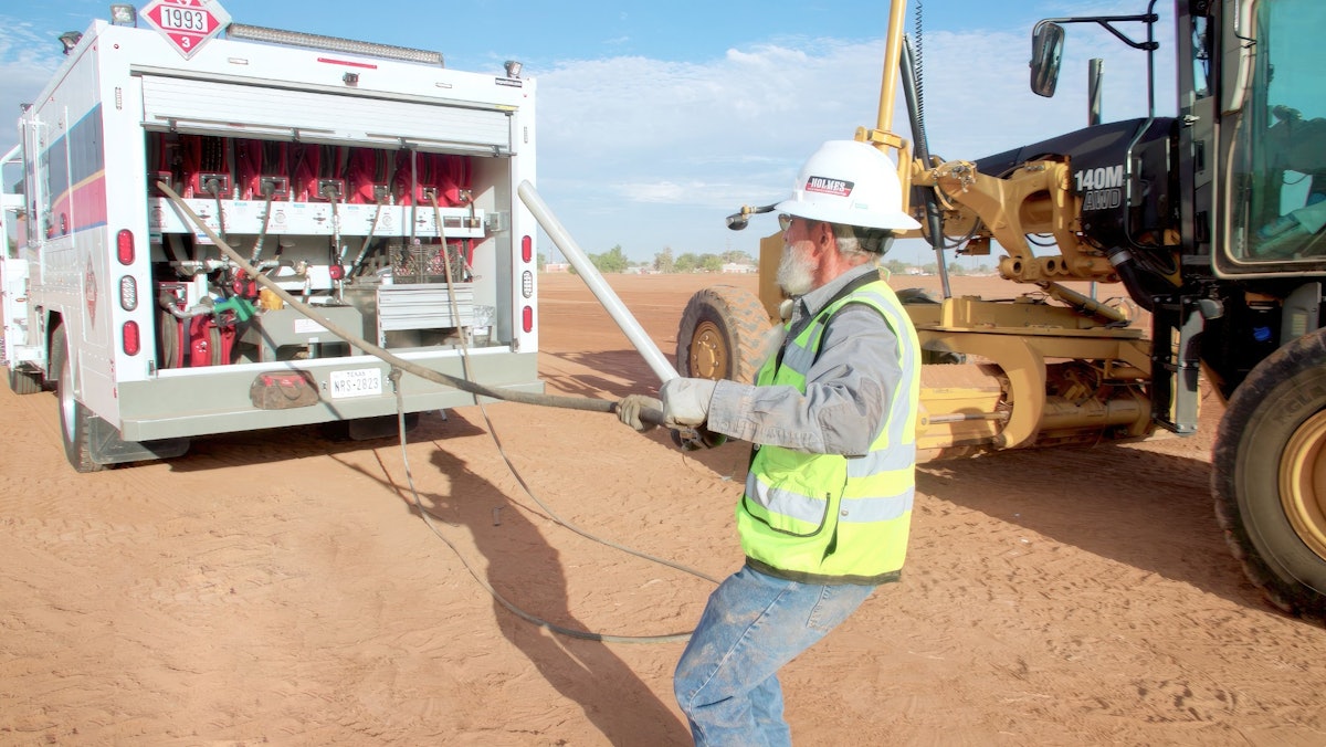 Work Smart, Stay Safe: Safety Essentials for Mobile Lube Technicians