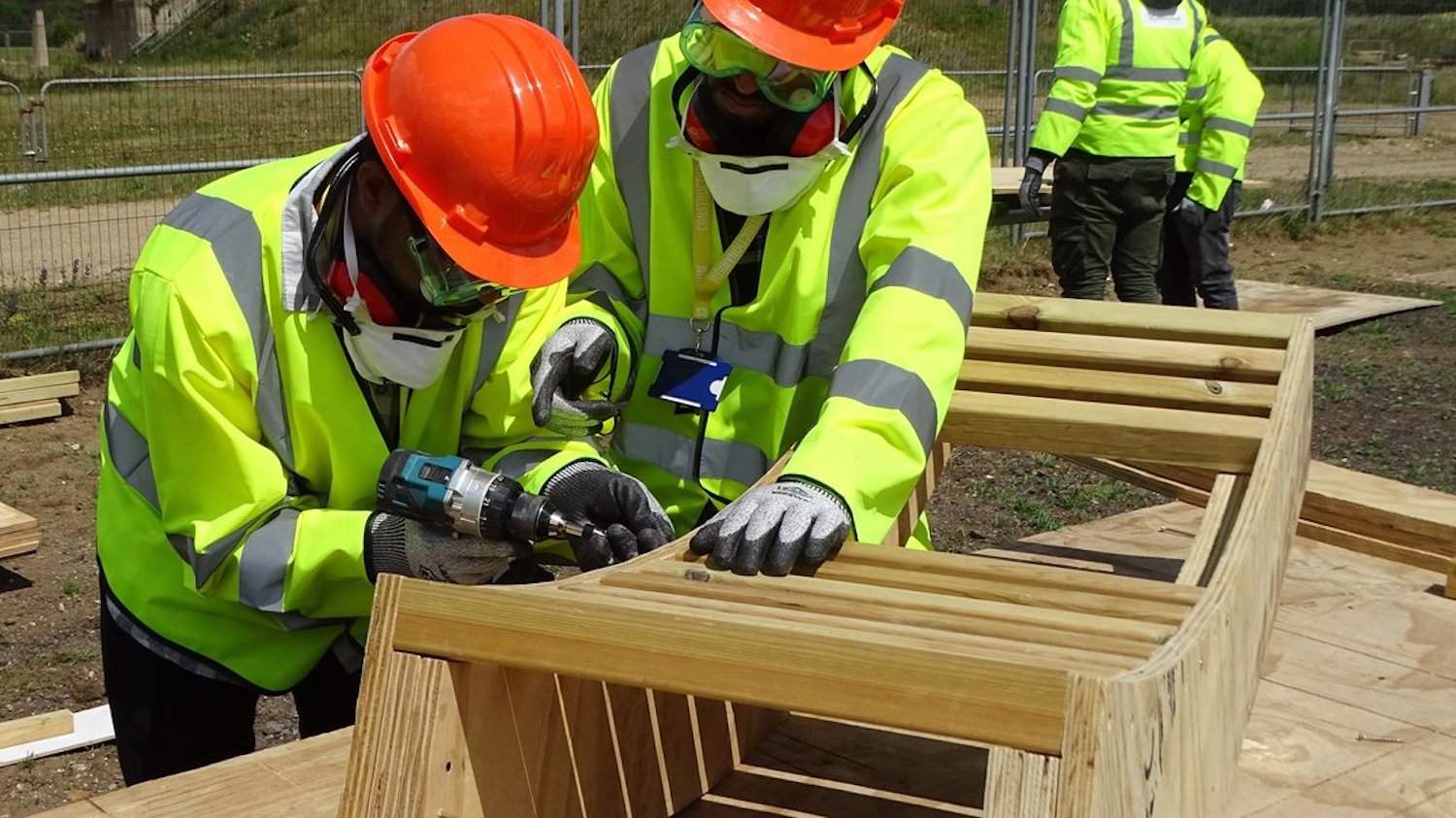 In pictures | Engineering students hone nuclear skills 