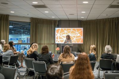‘Metal & Mimosas’ Returns to METALCON for Women Pros