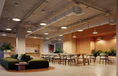 Luminis Debuts Ellington Line for Indoor, Outdoor Lighting