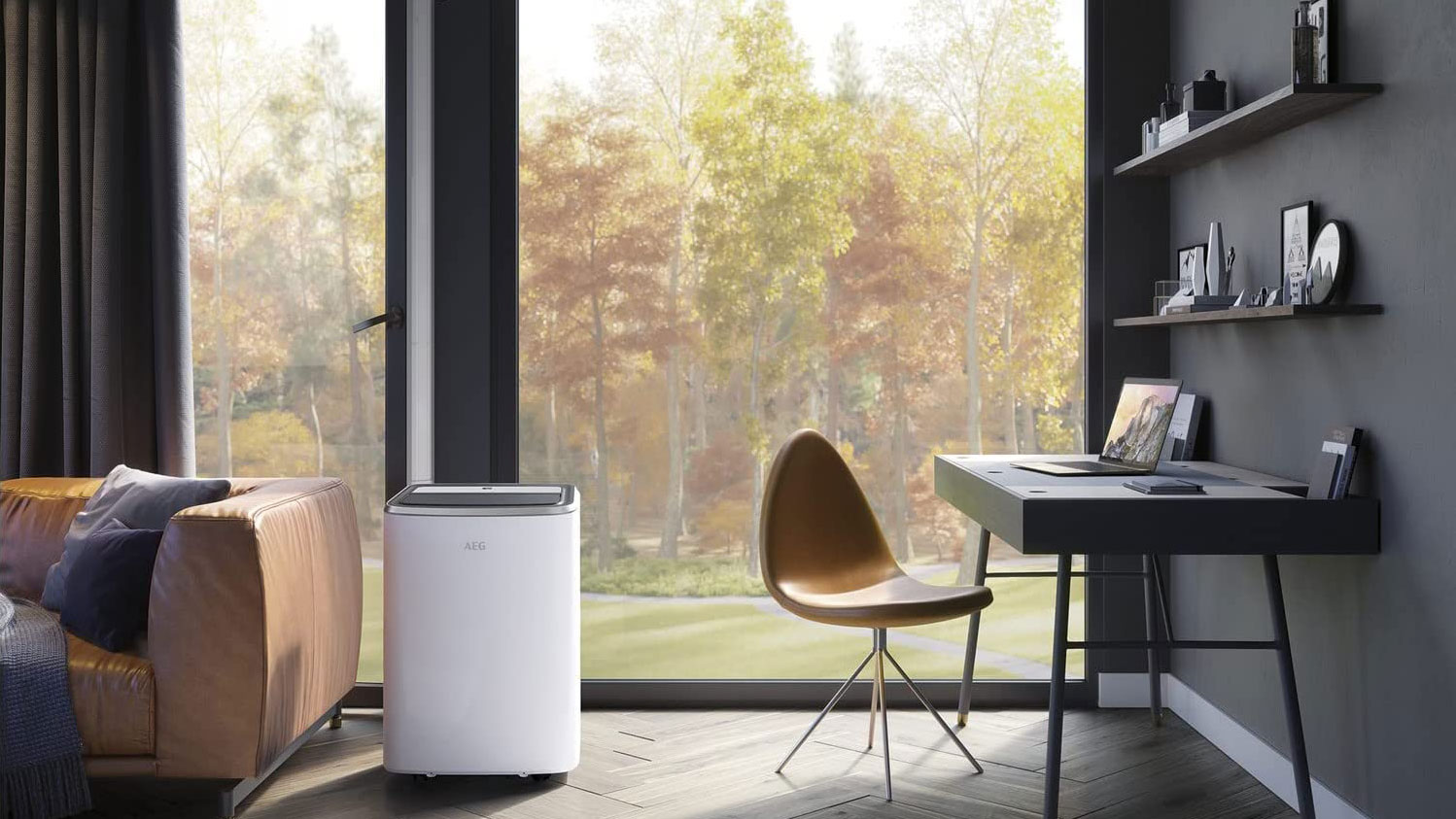 AEG 9000 BTU Portable Air Conditioner