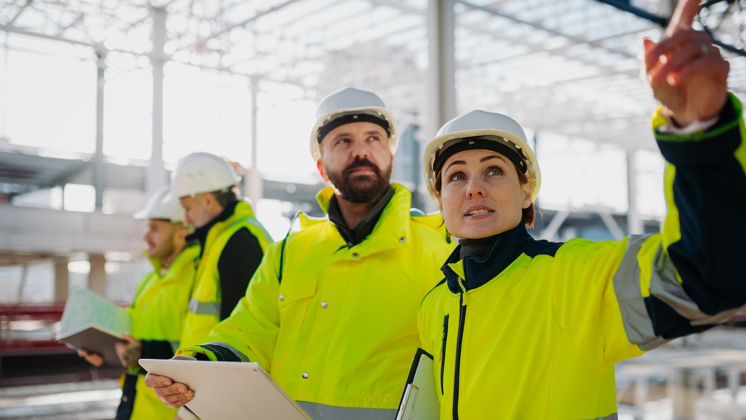 Retaining women in construction: are leaders the problem?