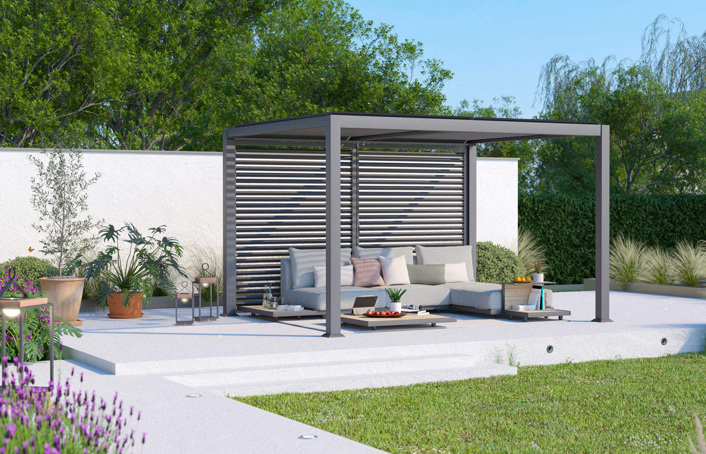 Decking cover ideas to transform your deck into a 24/7 space
