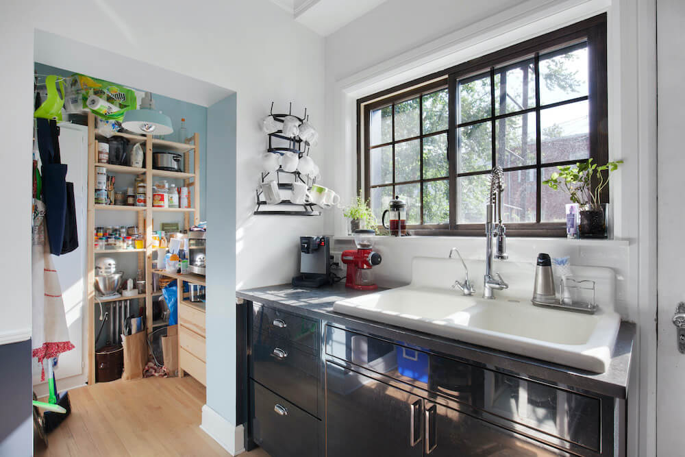 Salvaged Finds & “Nuts-o” Design