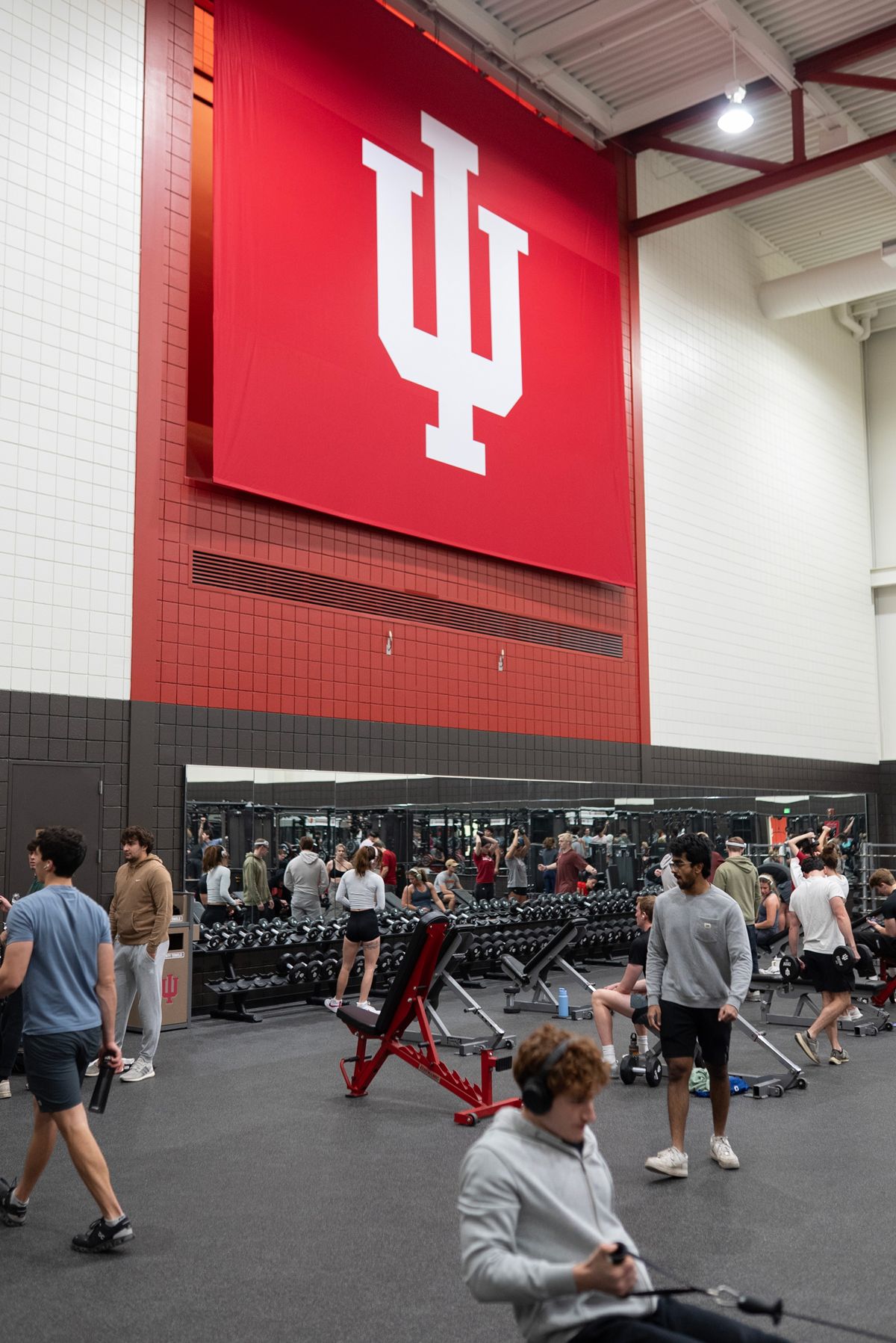 Indiana University Redefines Campus Fitness with Inclusive Rec Center