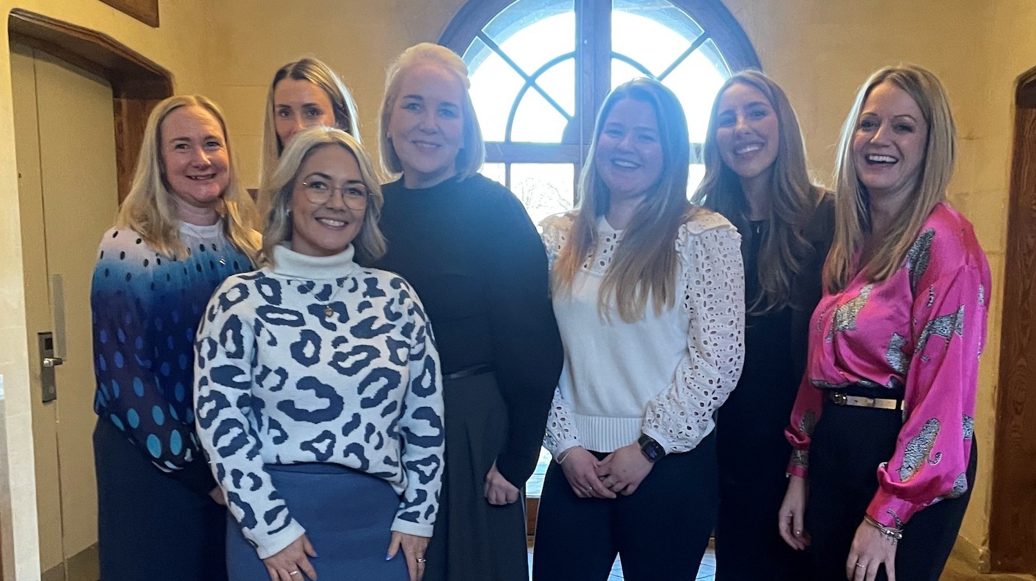 Beard invests in internal talent  