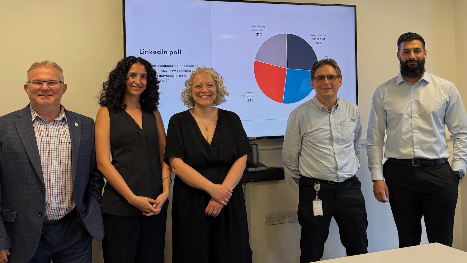 Pick Everard introduces Building Safety Act training for clients 