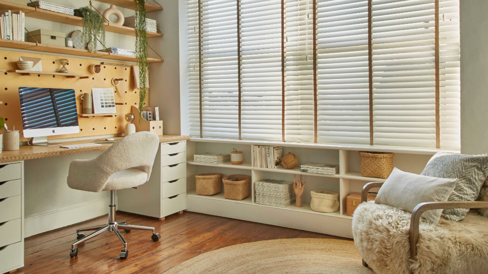 Home office storage ideas for modern living