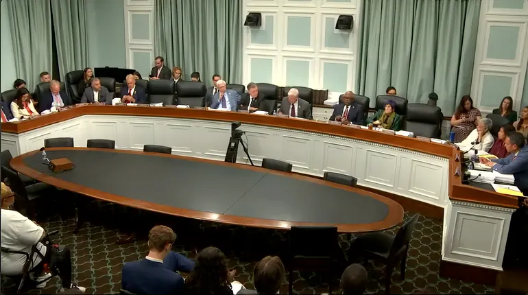 Amtrak, high-speed rail, public transit take cuts in House 2026 budget proposal