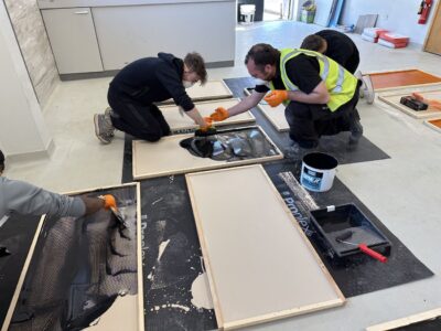 Building Futures: Instarmac Joins Forces with South & City College