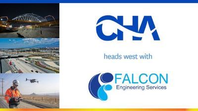 CHA Acquires California Firm FALCON Engineering Services