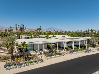 C.W. Driver Finishes $26.8M Spa & Fitness at Eldorado Club