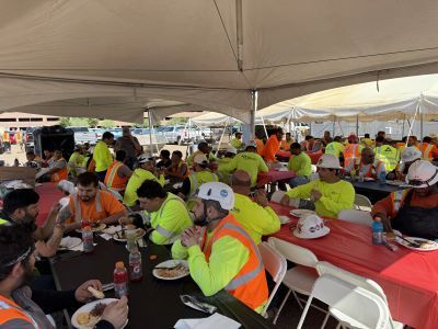 Chanen Construction Hosts Appreciation Luncheon