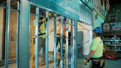 ClarkDietrich Hosts Event to Promote Skilled Trade Careers