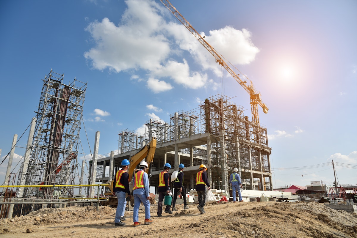 Construction Firms Embracing Tech Gain Competitive Edge in Bids, Revenue, and Talent