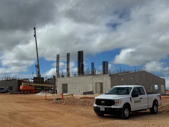 Granite JV lands $158M missile defense project