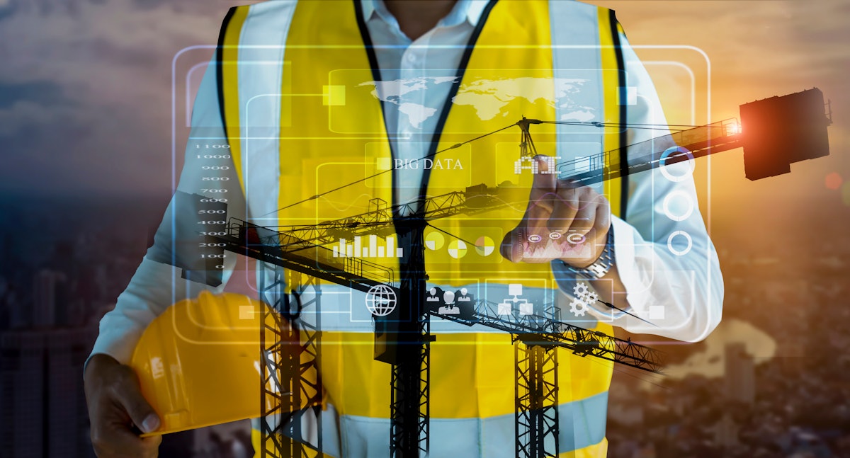How AI Is Reshaping Construction: Tackling Labor Shortages, Data Silos and Project Complexity