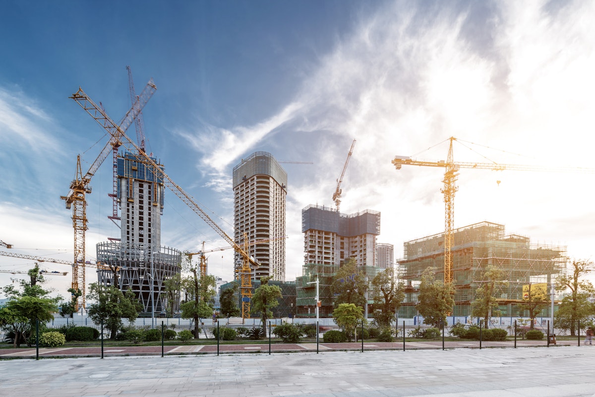 Industrial Construction Drops 63% Across Largest U.S. Markets