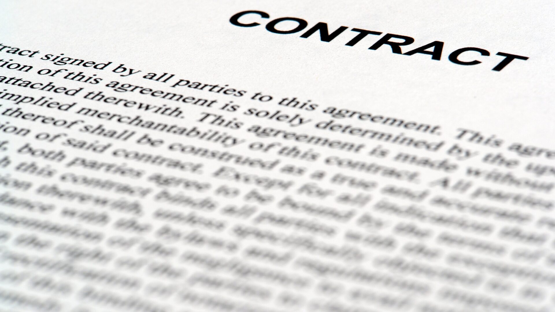 Q&A: what happens when good faith is breached in construction contracts?