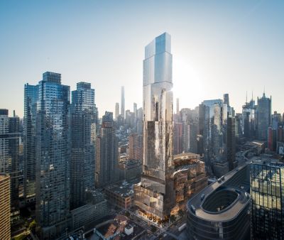 Silverstein, Metro Loft to Deliver 2,000+ Units at Avenir