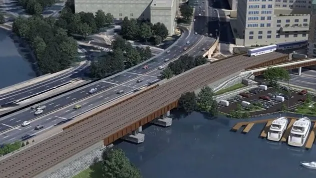 Skanska, FlatironDragados win $1B DC bridge upgrade