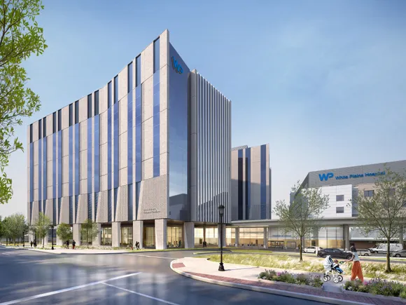 Suffolk starts $750M New York hospital expansion