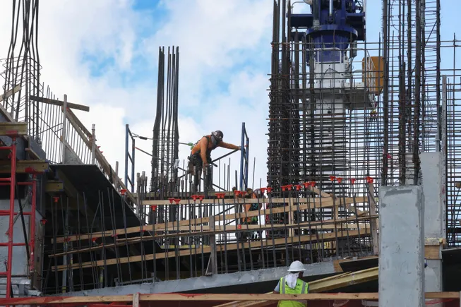 Tariff fallout leads to layoffs at Massachusetts concrete firm