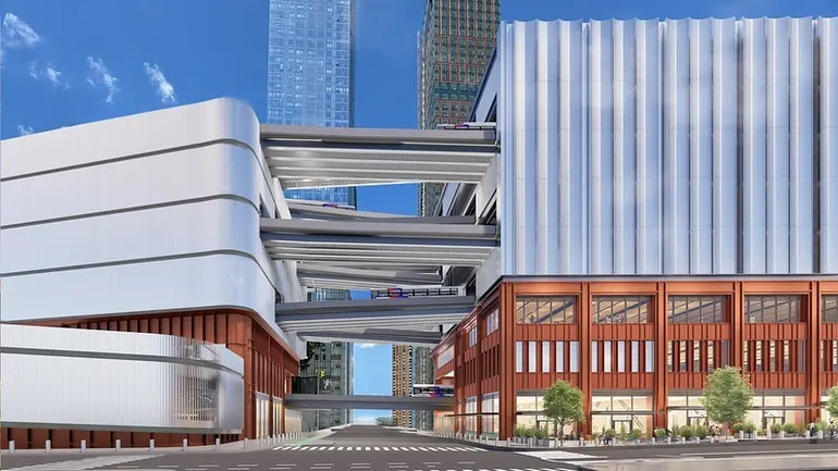 Tutor Perini nabs $1.87B NYC bus terminal job