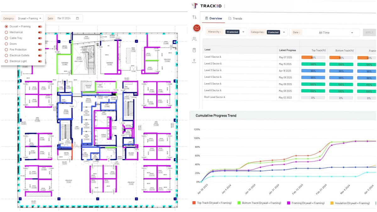 Why Construction Progress Tracking Needs an AI Upgrade