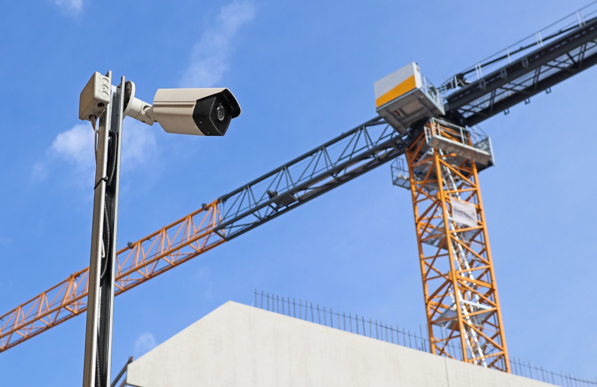 Why Construction Site Theft Is Rising in 2025 — and How Proactive Security Can Stop It