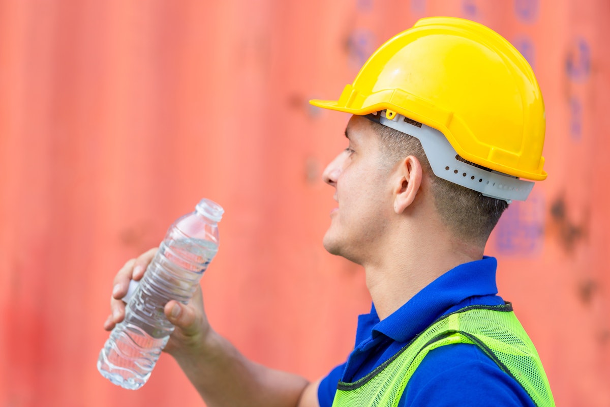 Why Heat Stress Is A Major Jobsite Hazard This Summer