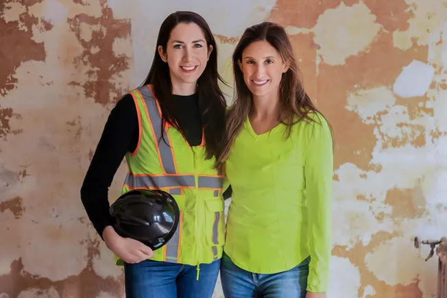 Why a women-owned firm developed PPE for women