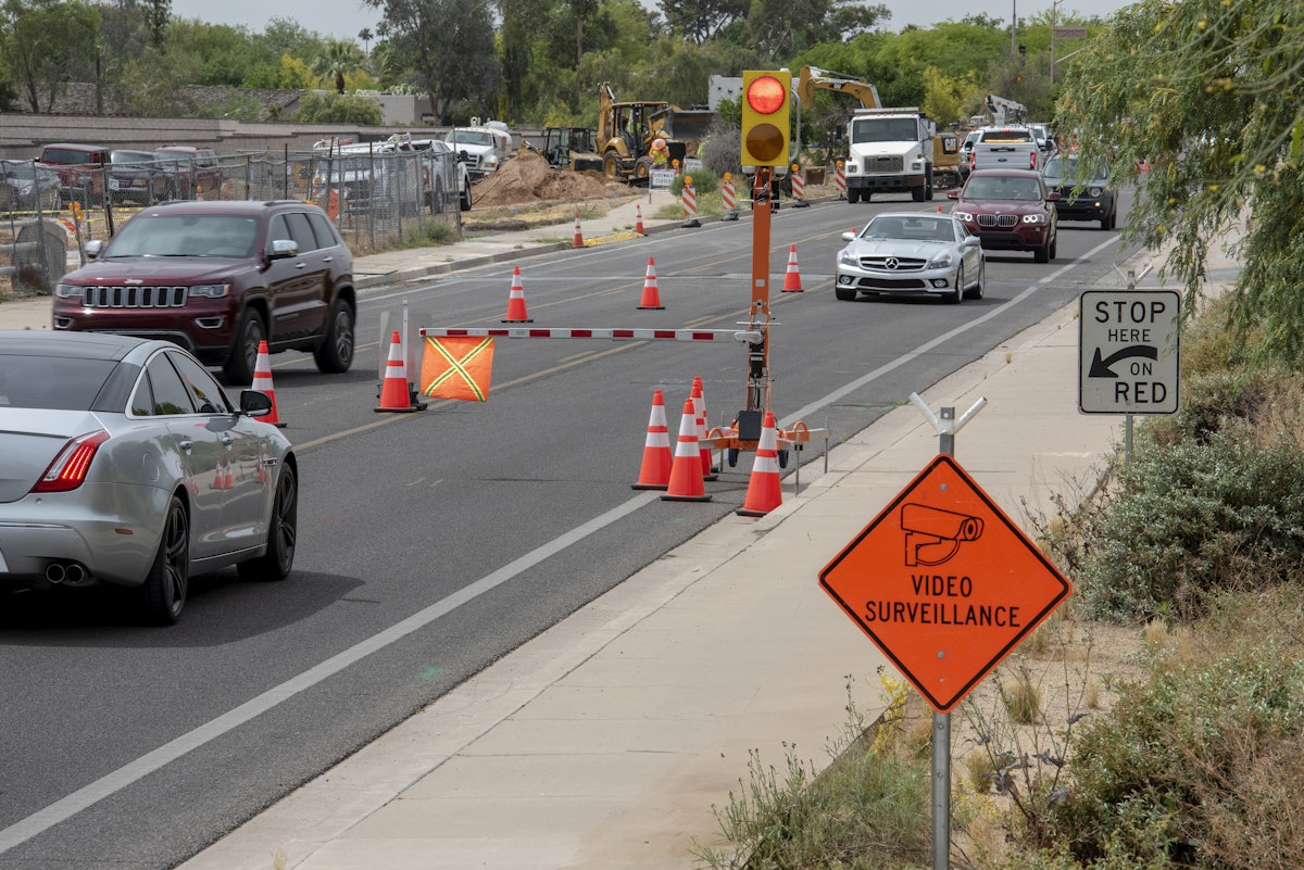 Work Zones Done Right: Street-Level Safety Tips