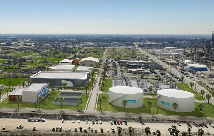$1.2B Texas desalination project on hold