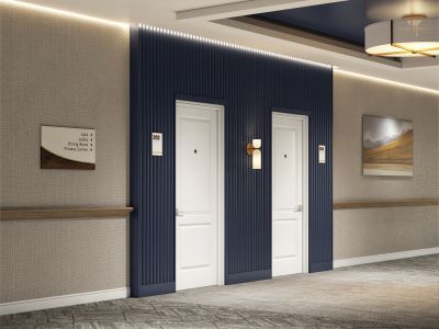 Inpro Unveils Two Real Wood Wall Protection Solutions