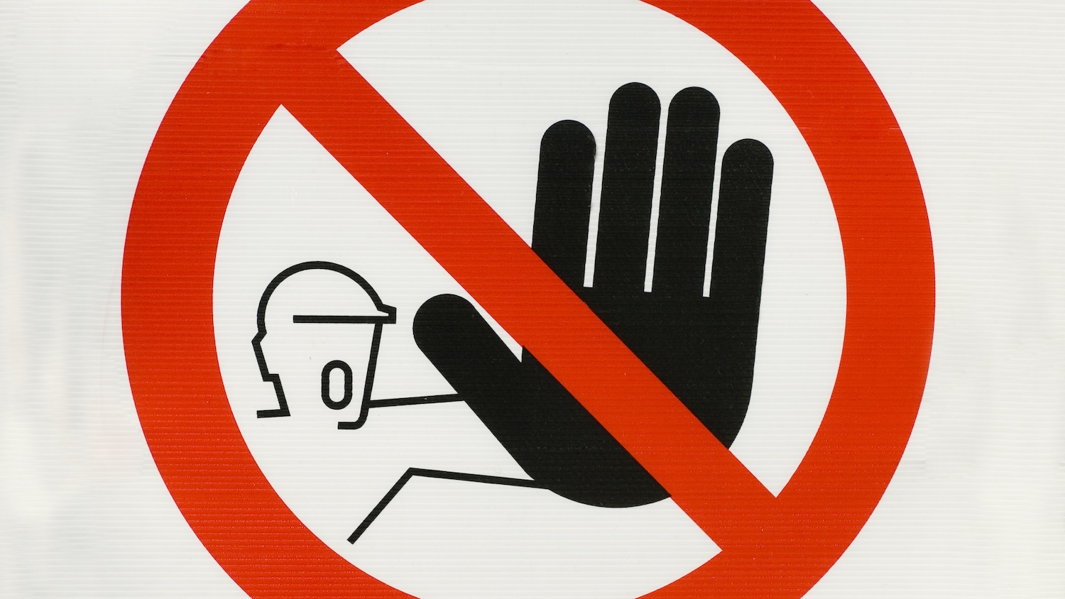 Stop non-compliant products before they get used