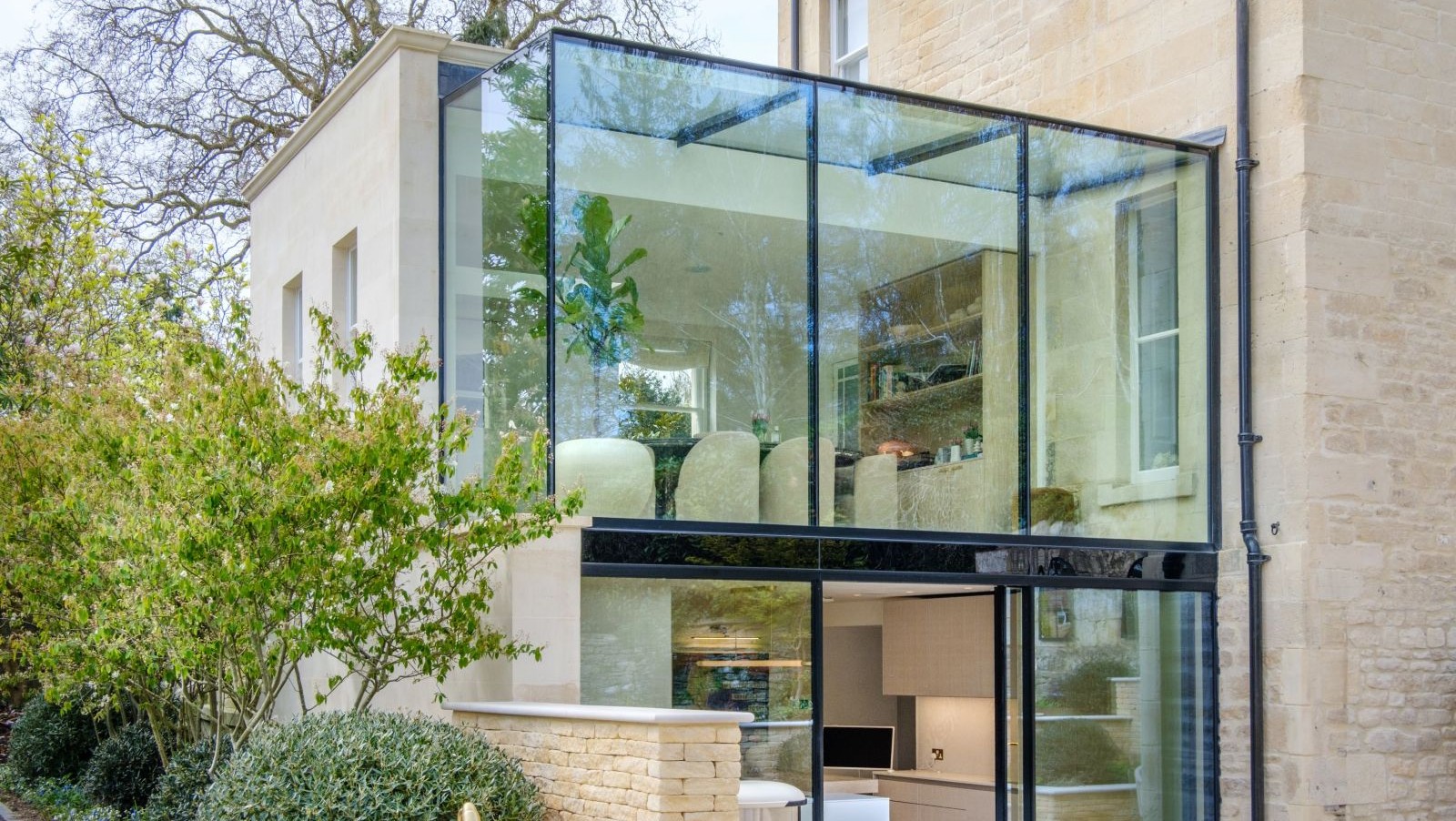 5 things that make an extension look cheap