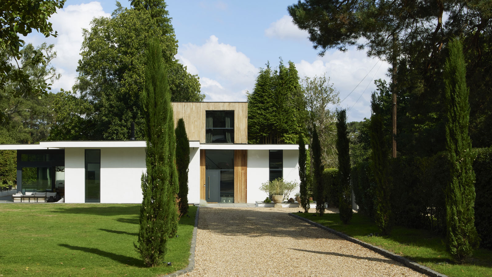 10 flat roof porch ideas to enhance kerb appeal
