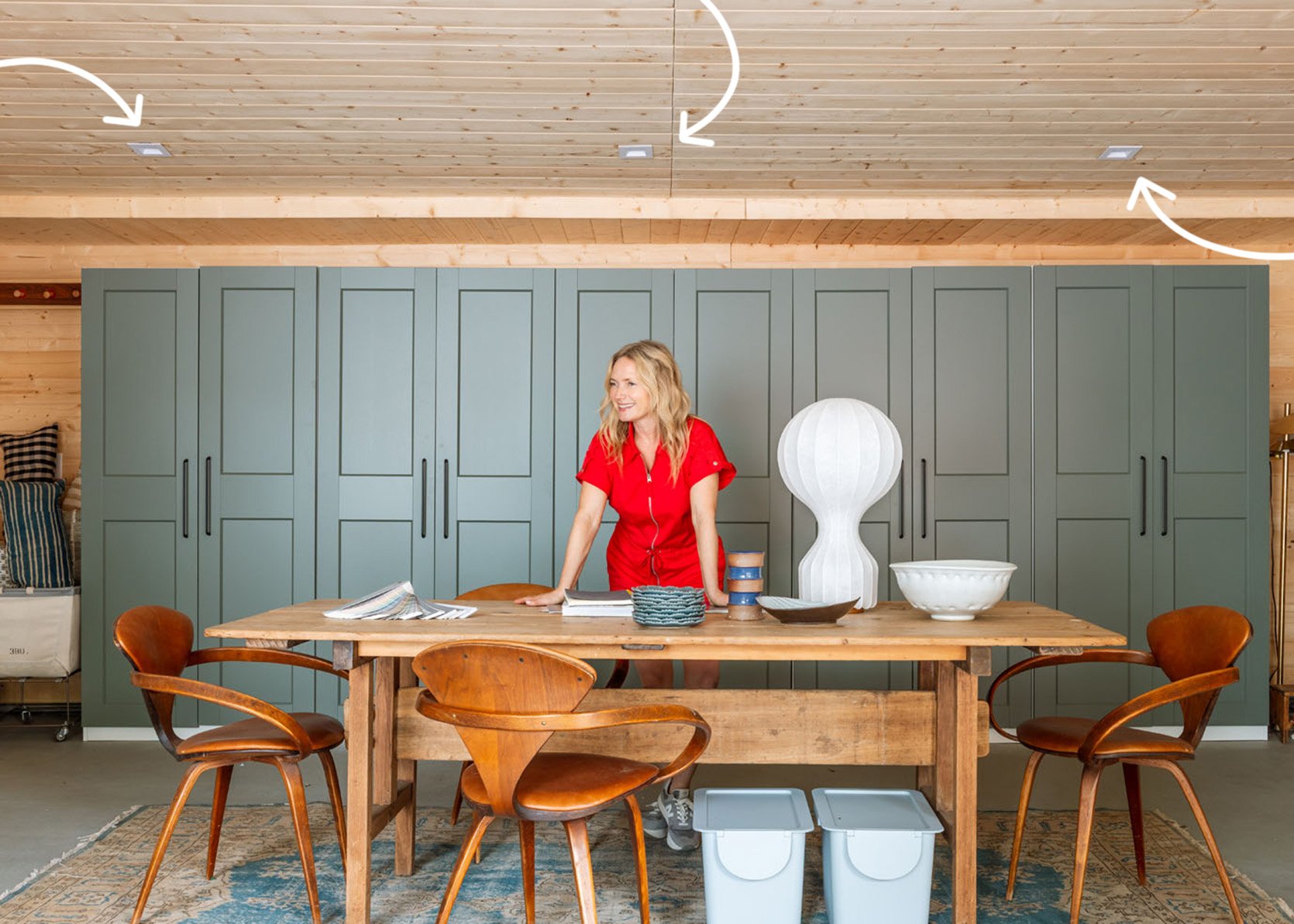 What I Learned: How Many Can Lights Do You Need In A Room (And What Size To Choose??)