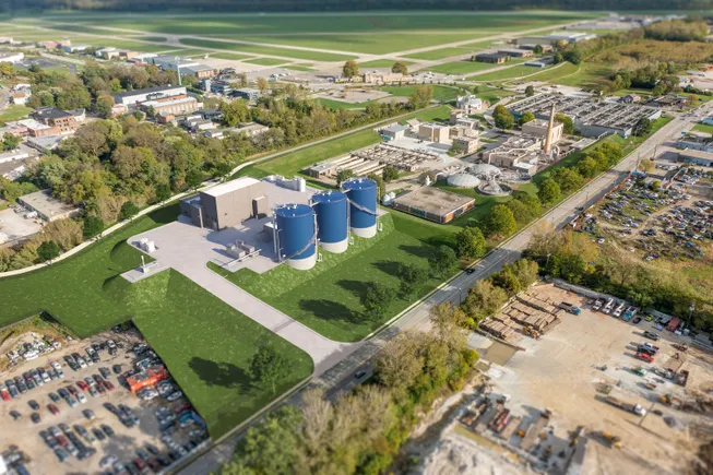 Jacobs cashes in on data center, AI boom despite tariff uncertainty