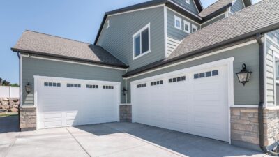 garage door