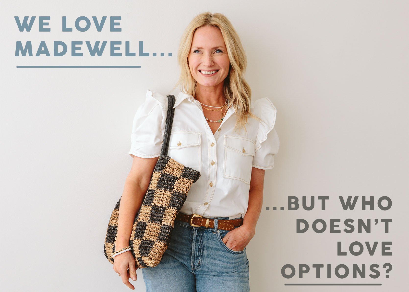 19 Similar Brands like Madewell to Shop for Everyday Pieces