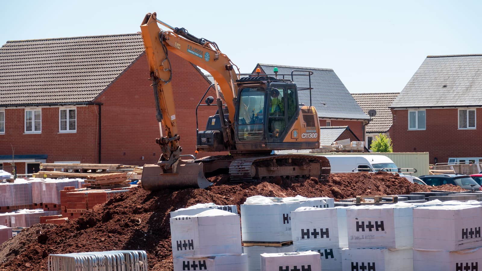 Planning delays are leaving new homes without facilities